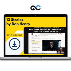 Dan Henry – 13 Stories