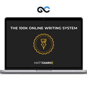 Matt Giaro - The 100k Online Writing System
