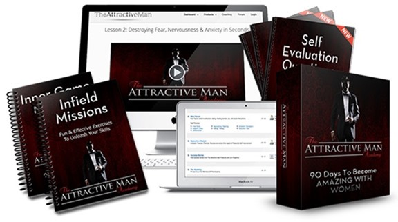 Matt Artisan - The Attractive Man Academy