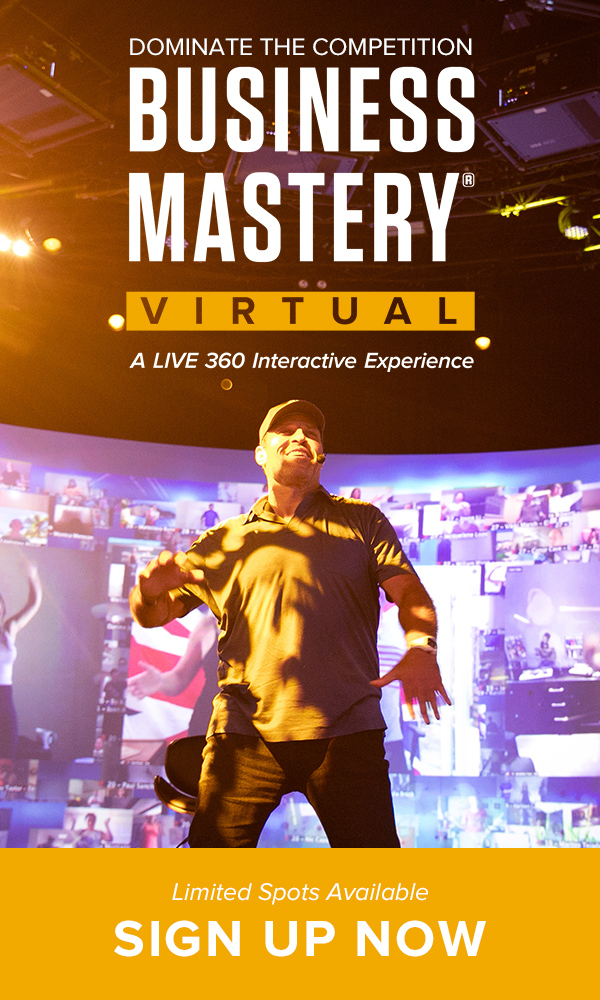 Tony Robbins - Business Mastery Program