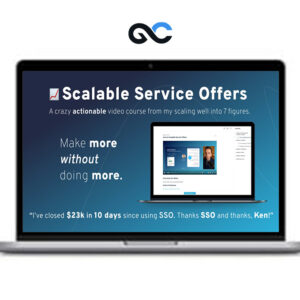 Scalable Service Offers - Ken Yarmosh