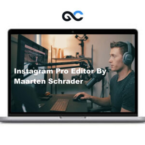 Maarten Schrader - Instagram Pro Editor
