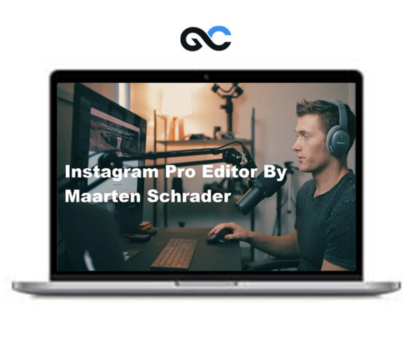 Maarten Schrader - Instagram Pro Editor