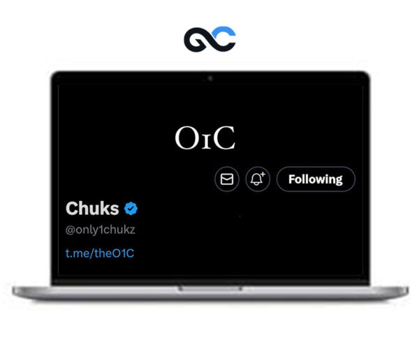 Chuks Mentorship Course