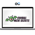 Duston McGroarty – Oddball Niche Secrets Coaching Program