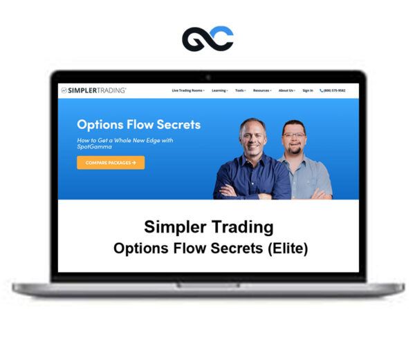 Simpler Trading – Options Flow Secrets (Elite)