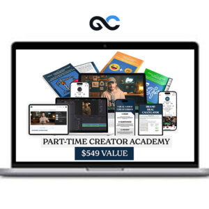 Part-Time Creator Academy - TMSMedia