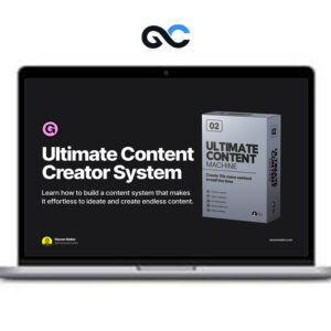 Steve Mellor - Ultimate Content Machine
