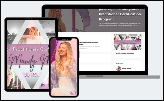 EME Integration Practitioner by Mandy Morris