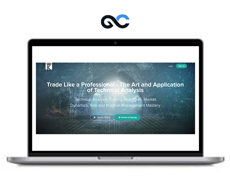Krown Trading - Trade Like a Professional - The Art and Application of Technical Analysis
