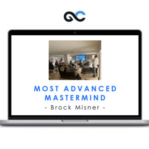 Brock Misner – Most Advanced Mastermind