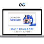 Matt Diamante - Course Bundle