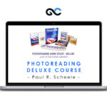 Paul R. Scheele - PhotoReading Deluxe Course
