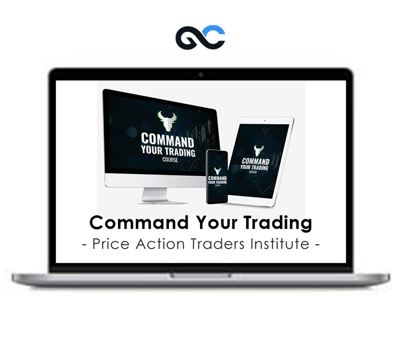 Price Action Traders Institute – Command Your Trading - Premium Courses