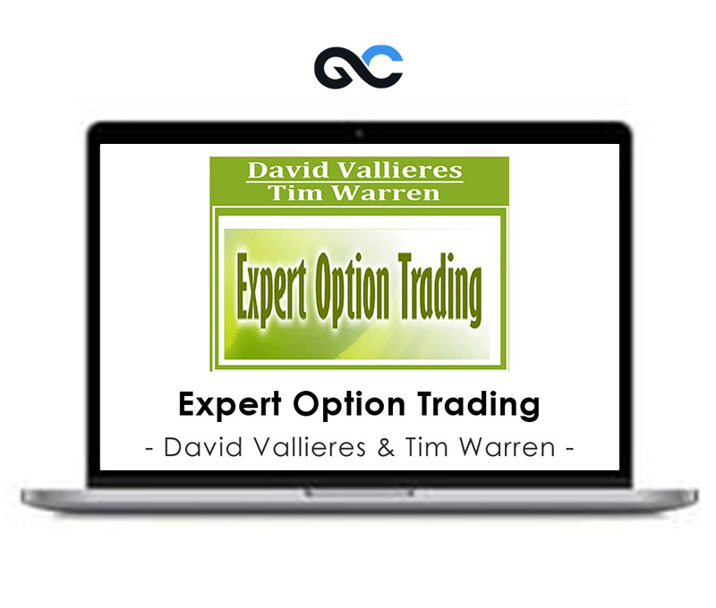 Expert Option Trading - David Vallieres & Tim Warren - Premium Courses