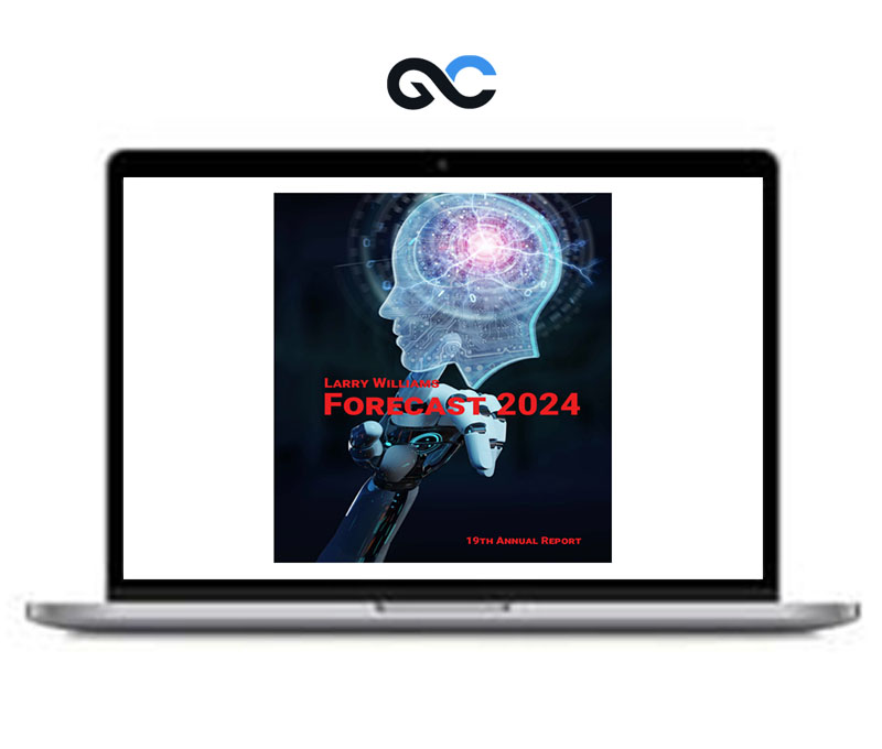 Larry Williams Annual Forecast Reports 2024 - Premium Courses