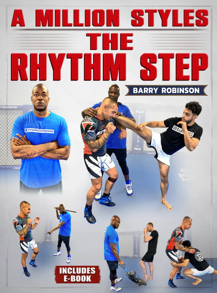 Barry Robinson - A Million Styles Boxing The Rhythm Step