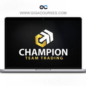 Champion Team Trading Mentorship - Leif Soreide