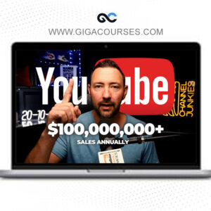 Channel Junkies – YouTube Mastery For Real Estate Agents