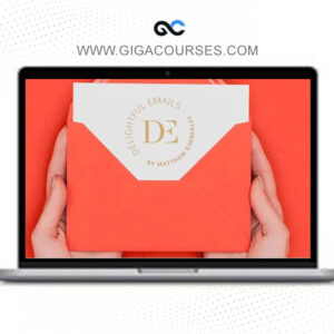 Delightful Emails by Matthew Kimberley