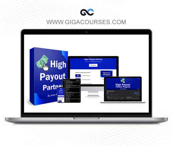 Matt Par - High Payout Partner