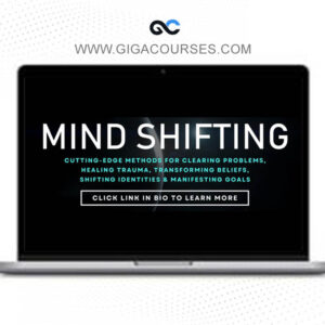 Stevie Kent - Mind Shifting Academy