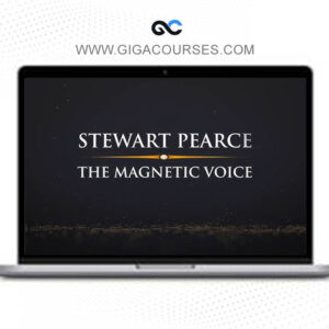 Stewart Pearce - The Magnetic Voice