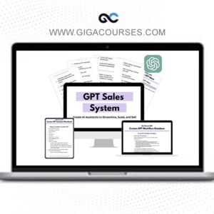 Nina Clapperton – GPT Sales System