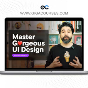 Pablo Stanley - Master Gorgeous UI Design Course
