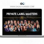 Private Label Masters - VIP by Tim Sanders