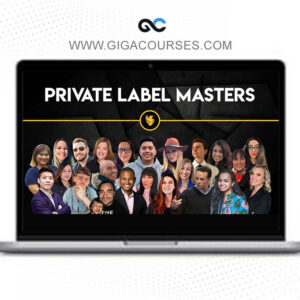 Private Label Masters - VIP by Tim Sanders