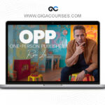 Ryan Lee - One-Person Publisher