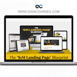 One Peak Creative – The $1M Landing Page Blueprint plus Video Ad Academy