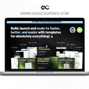Kurosch Khazaeli - Funnels & Brands 3.0 (NEW) - How I Make $148,000+ /Mo With Faceless Funnels That Take Me 3-7 Days To Launch + Scale To $1,000+ Per Day On Autopilot Includes upsell: Facebook Course + Template Bundle