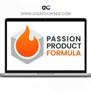 Passion Product Formula by Travis Marziani