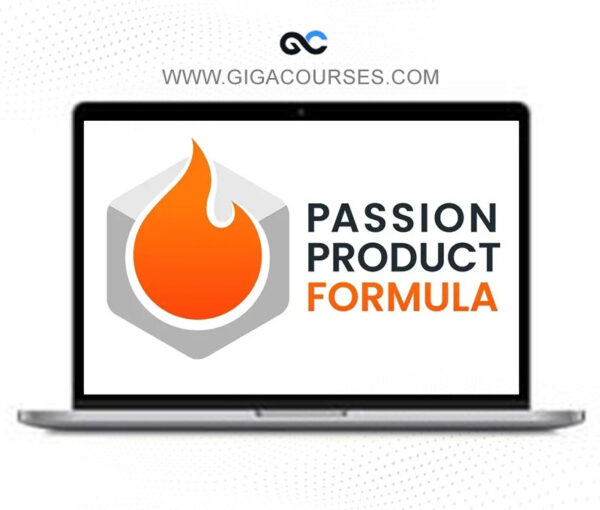 Passion Product Formula by Travis Marziani