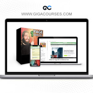 SEO Jesus - One Page Website