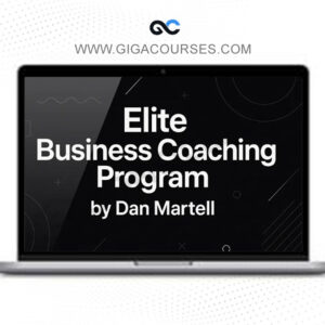 Elite Business Coaching Program by Dan Martell