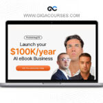 Nic Della Pina - PublishingOS - $100k Annual Revenue Book Portfolio in Less Than 3 Hours a Day