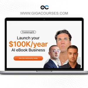 Nic Della Pina - PublishingOS - $100k Annual Revenue Book Portfolio in Less Than 3 Hours a Day