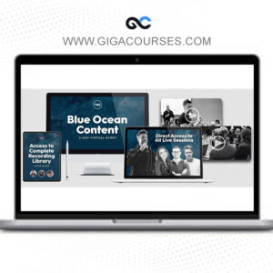 Taylor Welch - Blue Ocean Content YouTube Mastery