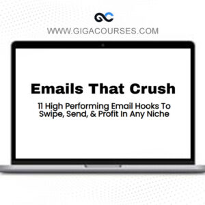 Joey Percia - Emails That Crush