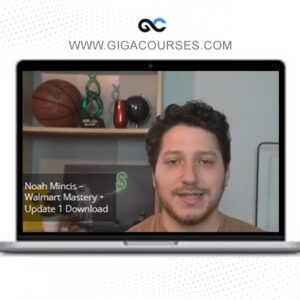 Noah Mincis – Walmart Mastery + Update 1