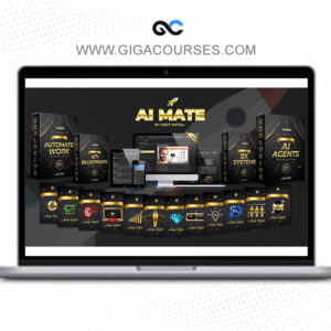 AI Mate by Andy Hafell