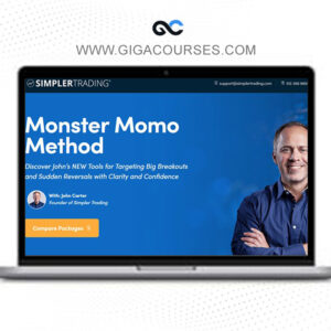 Simpler Trading - Monster MOMO PRO 2025