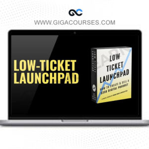 LOW TICKET LAUNCHPAD - Dickie Bush and Nicholas Cole