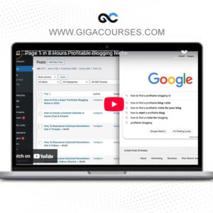 Matt Giaro - Passive Traffic Engine - Heres How To Rank Articles In Google in 48 Hours