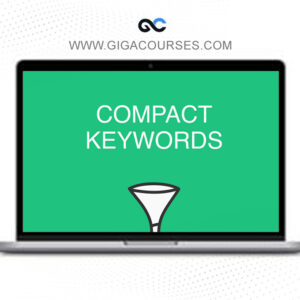 Compact Keywords by Edward Sturm