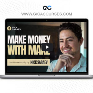 Make Money With Make.com by By Nick Saraev
