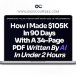 The PDF Method 2.0 by Ewan Davies + Upsell